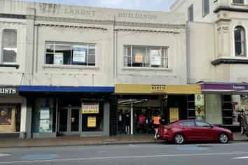Prime CBD retail opportunity