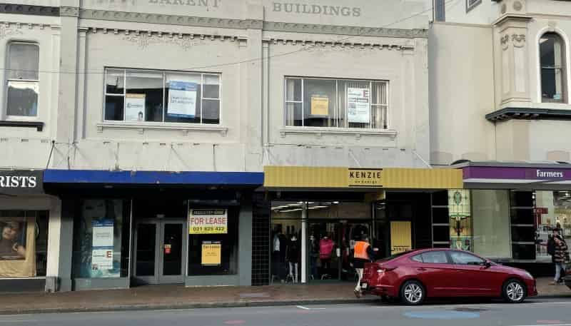 186 George Street, Dunedin Central