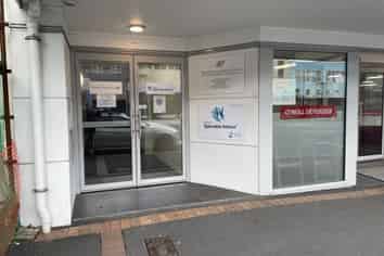 Modern Gridiron office