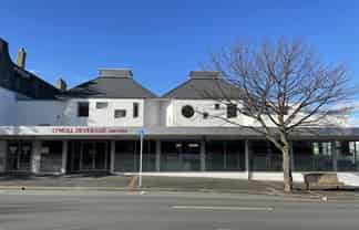 Modern Gridiron office