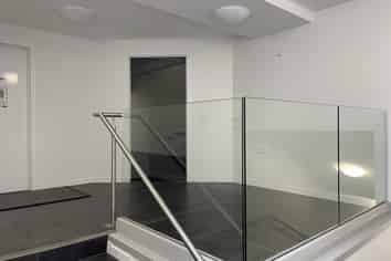 Modern Gridiron office