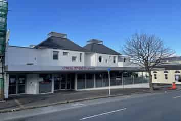 Modern Gridiron office