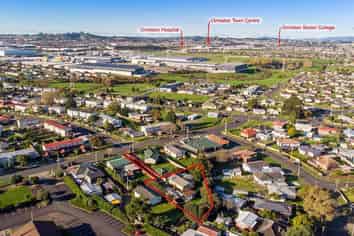 87 Ferguson Road, Otara