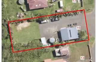 Commercial on the Coast A 90 Mile Investment!