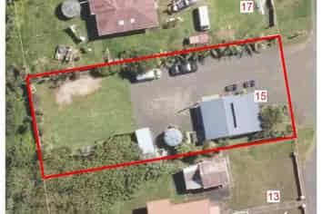 Commercial on the Coast A 90 Mile Investment!