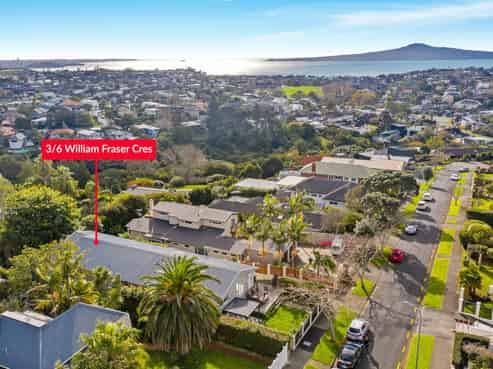 3/6 William Fraser Crescent, Saint Heliers