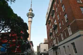 8D/182 Federal Street, Auckland Central