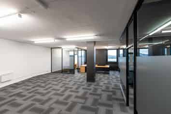 Modern Office Suite with Great Views!