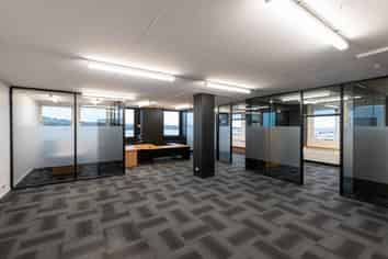 Modern Office Suite with Great Views!