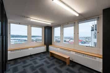 Modern Office Suite with Great Views!