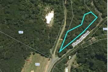 Lot 1 DP 7 Pinchgut Road, Kaukapakapa