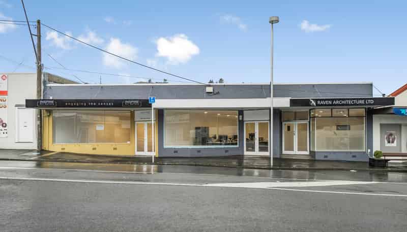 129-133 Main Road, Wainuiomata
