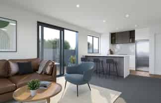 Townhouse  Best Street, Wainuiomata