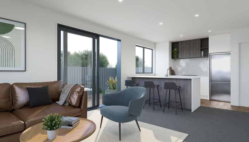 Townhouse  Best Street, Wainuiomata