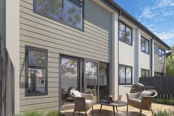 Townhouse  Best Street, Wainuiomata