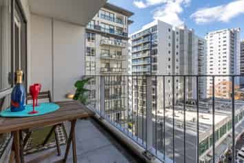 L8/17 Vogel Lane, Auckland Central