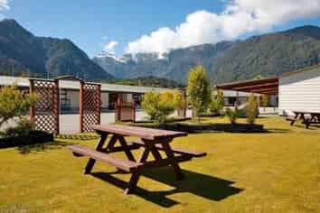 FHGC - Financial Rewards in Fox Glacier
