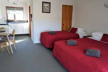 FHGC - Financial Rewards in Fox Glacier