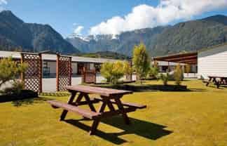 FHGC - Financial Rewards in Fox Glacier