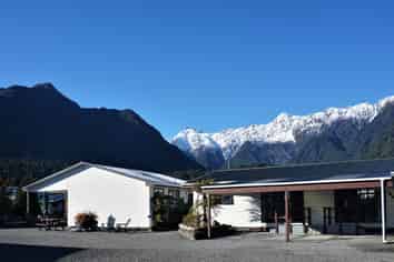 FHGC - Financial Rewards in Fox Glacier