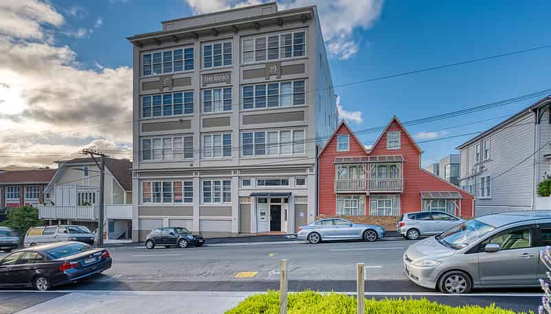 7/37 Majoribanks Street, Mount Victoria