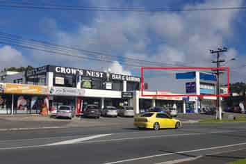 High Profile Office Premises 255m2