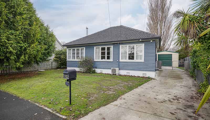 52 Riley Crescent, Woolston
