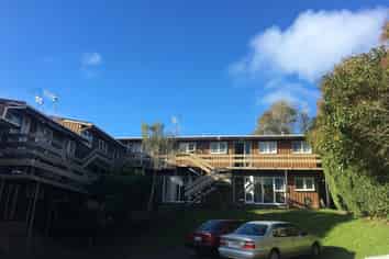 Auckland - Address withheld