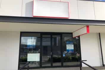 Exciting Office/Retail Opportunity