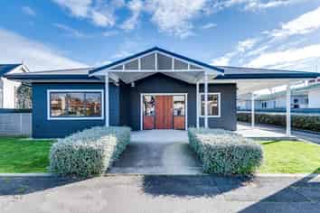 Modern Market Street Office