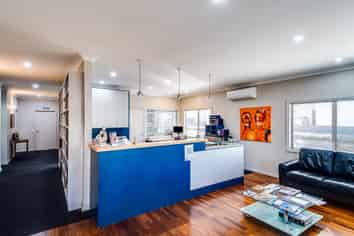 Modern Market Street Office