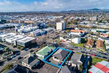 Modern Market Street Office