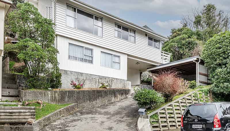 7 Braemar Terrace, Johnsonville