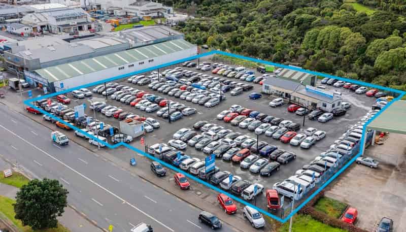 1000-1008 Great South Road, Penrose