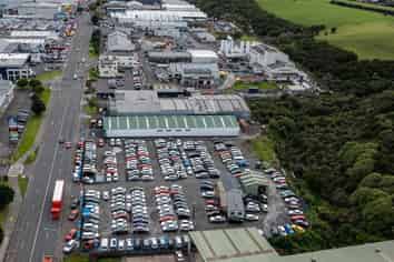 GSR Gold - Prime Industrial Land with Income