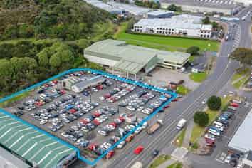 GSR Gold - Prime Industrial Land with Income