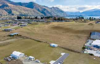 Prime Vacant Industrial Site