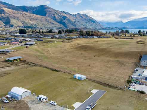 Prime Vacant Industrial Site