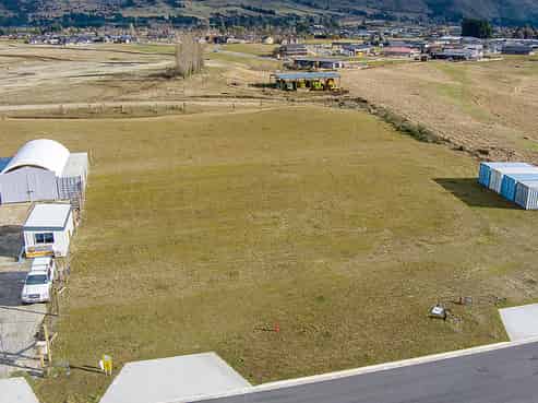 Prime Vacant Industrial Site