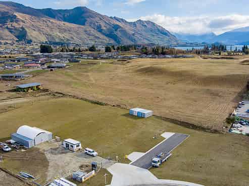 Prime Vacant Industrial Site