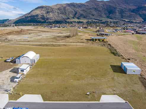 Prime Vacant Industrial Site