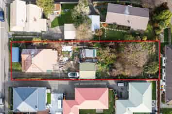 22 Rutherford Street, Woolston