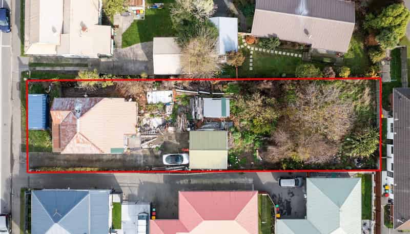 22 Rutherford Street, Woolston