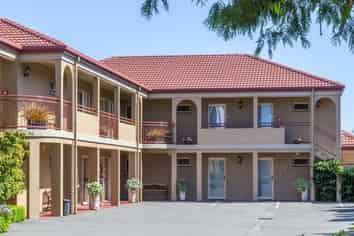 Beautifully Presented Motel at an Opportune Price