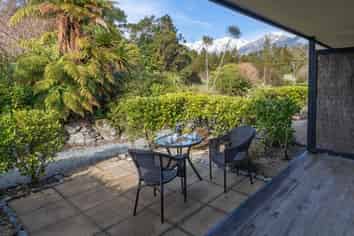 The Time is Right - Lodge in the Glaciers