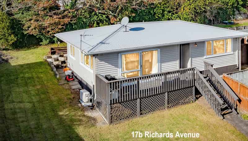 17b Richards Avenue, Forrest Hill