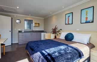 Near New 12 Unit Motel Great Location