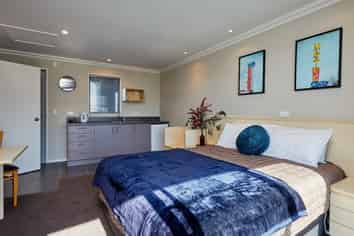 Near New 12 Unit Motel Great Location