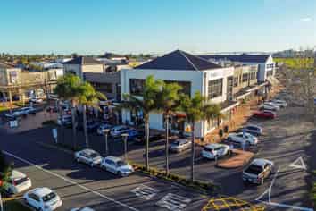 High End Office 415m² or 200m²