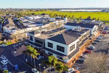 High End Office 415m² or 200m²